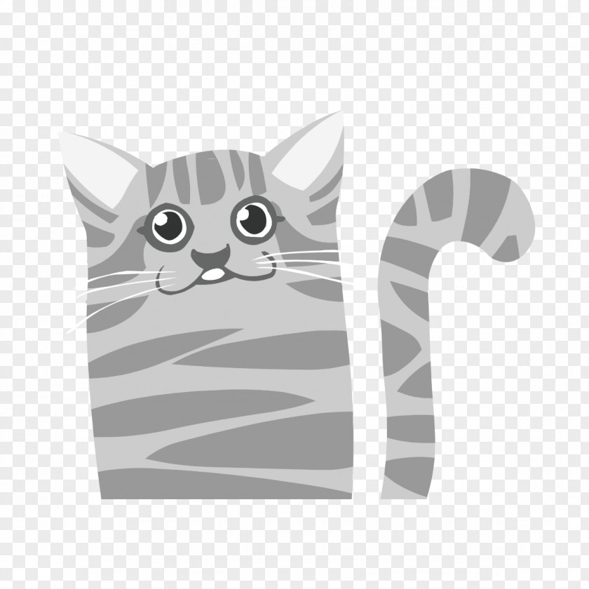 Printing Cartoon Cat Kitten Dog Illustration PNG