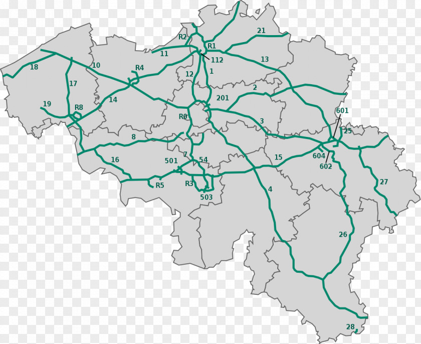Road A10 Motorway Mechelen A12 Controlled-access Highway PNG