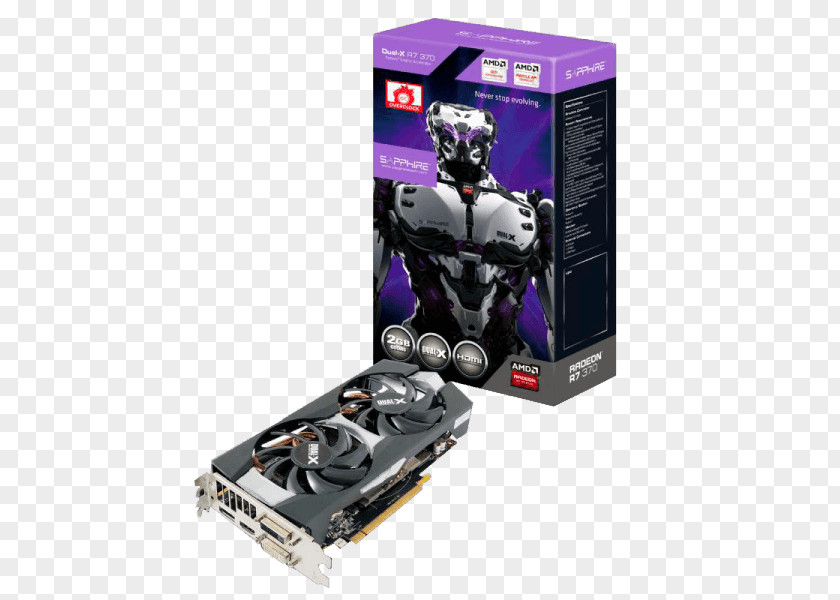 Sapphire Graphics Cards & Video Adapters Technology AMD Radeon Rx 300 Series GDDR5 SDRAM PNG