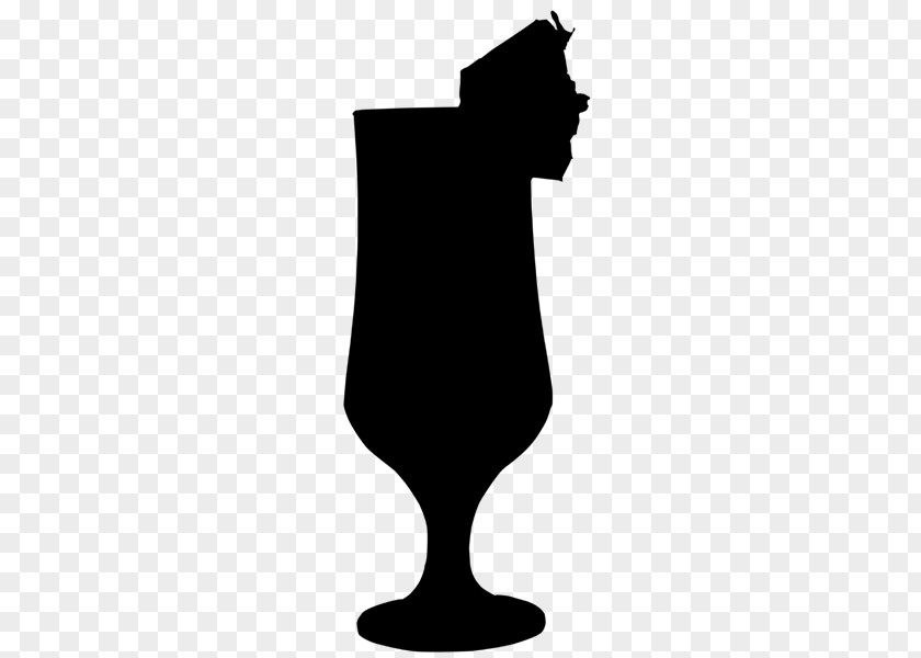 Stemware Font Silhouette PNG