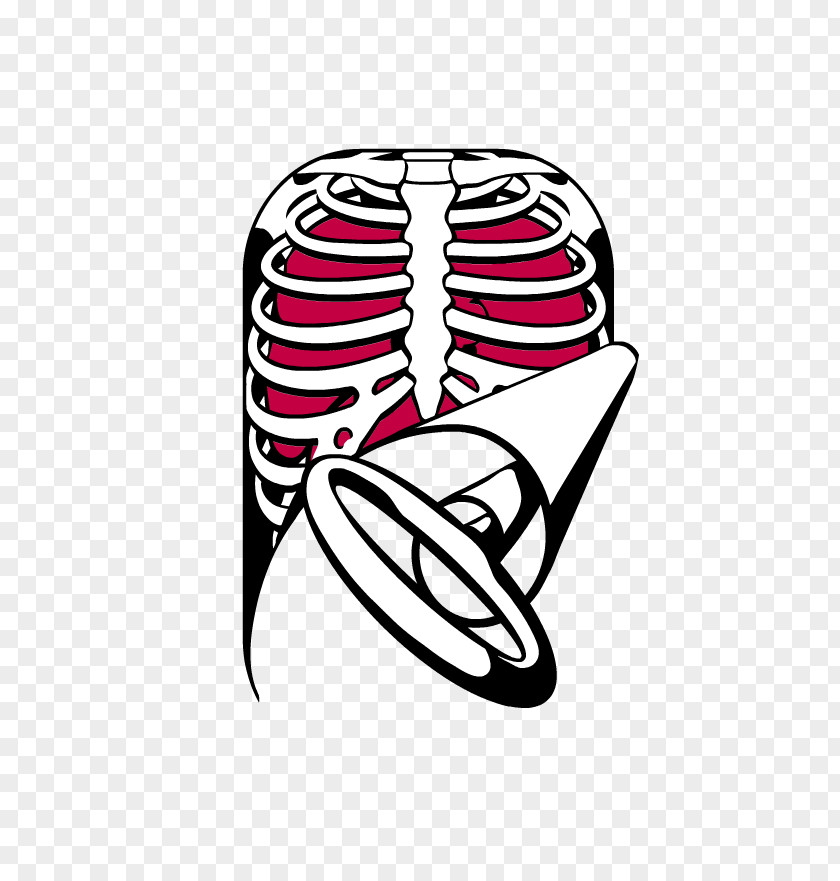 T-shirt Clothing Rib Skeleton PNG