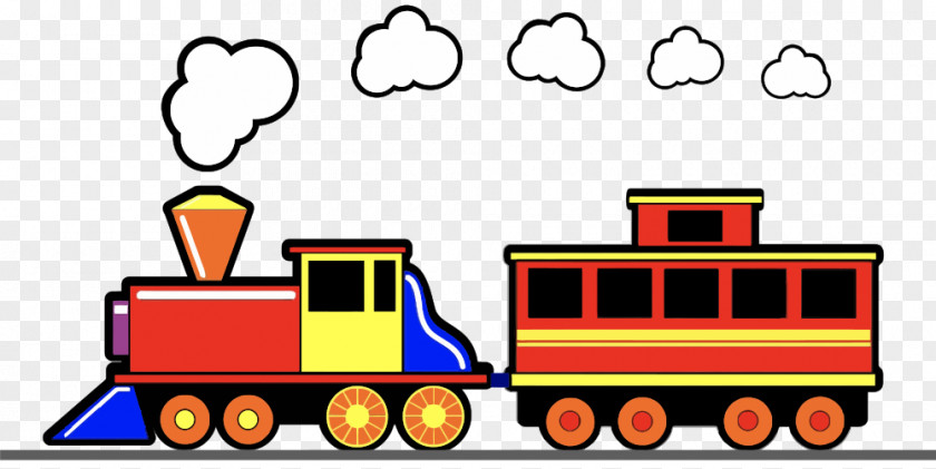 Train Toy Trains & Sets Rail Transport PNG