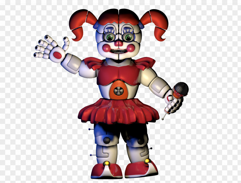 Circus Baby Rule34 PicsArt Photo Studio Image Clown Editing PNG