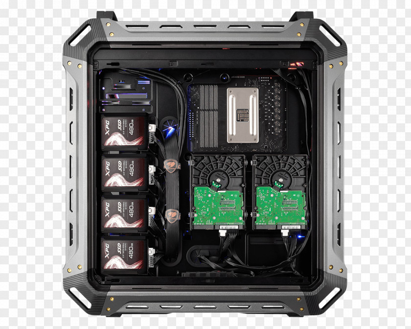 Computer Cases & Housings ATX Hardware Personal Modding PNG
