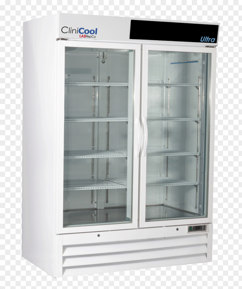 Double Door Refrigerator Vaccine Cubic Foot Biotechnology PNG