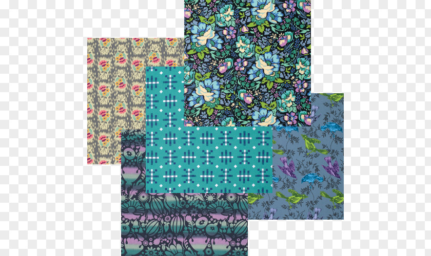 Fabric Roll Textile Patchwork Place Mats Cotton Overachievement PNG
