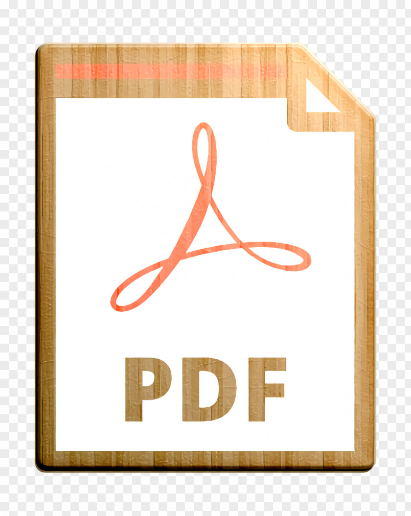 Files Types Icon Pdf PNG