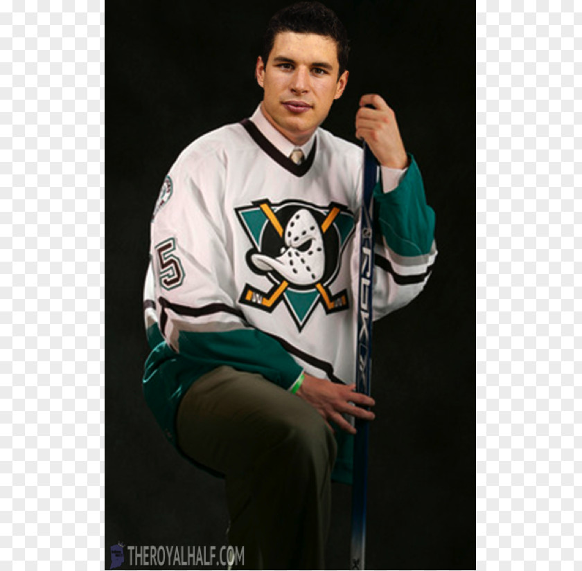 Flame Steller Sidney Crosby 2005 NHL Entry Draft 2015 2018 2001 PNG