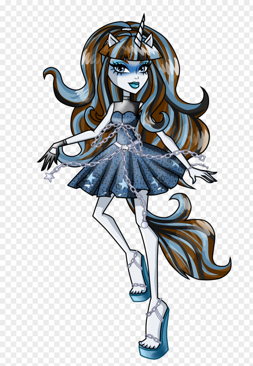 Ghost Monster High DeviantArt Fan Art Ever After PNG