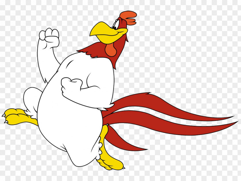 Lego Leghorn Chicken Foghorn Henery Hawk Cartoon PNG