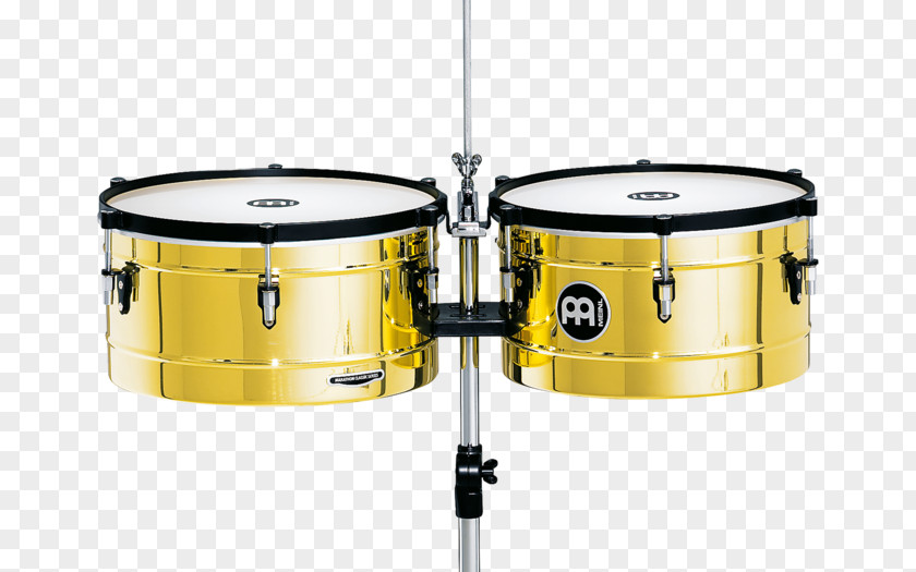 Musical Instruments Timbales Meinl Percussion PNG