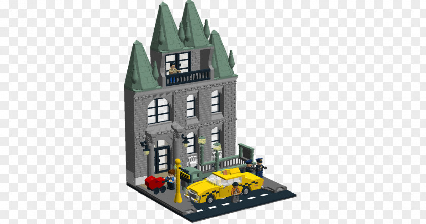 New York Taxi Lego City Undercover The LEGO Store Group PNG