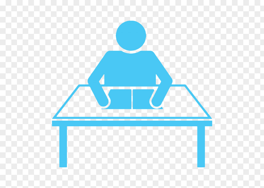School Table Education Student PNG
