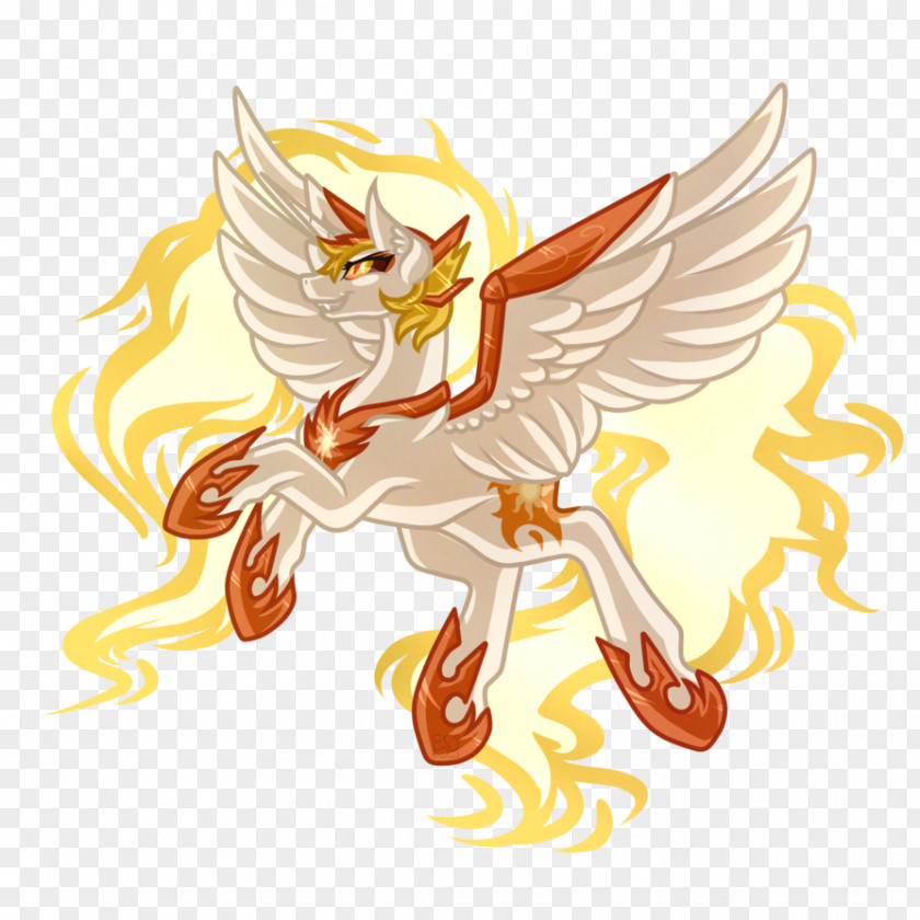 Sunspot Princess Luna Pony Fan Art PNG