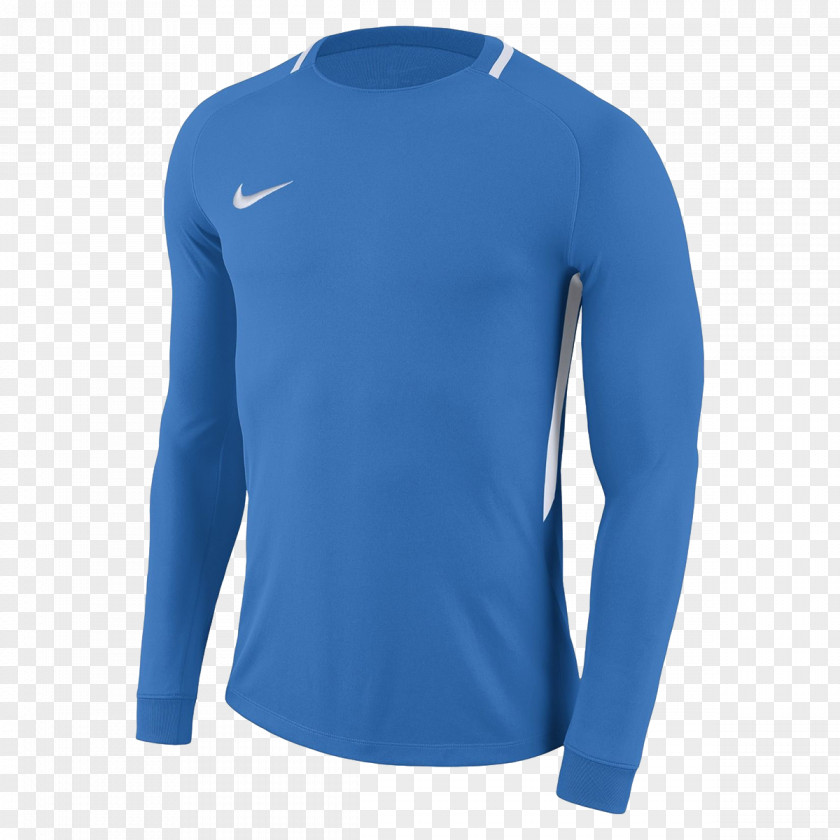 T-shirt Sweater Football Nike Sleeve PNG