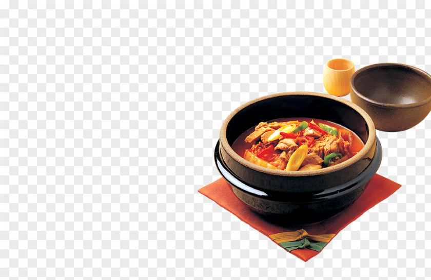 Thai Tom Yum Soup Kimchi-jjigae Chicken Bibimbap Doenjang-jjigae PNG