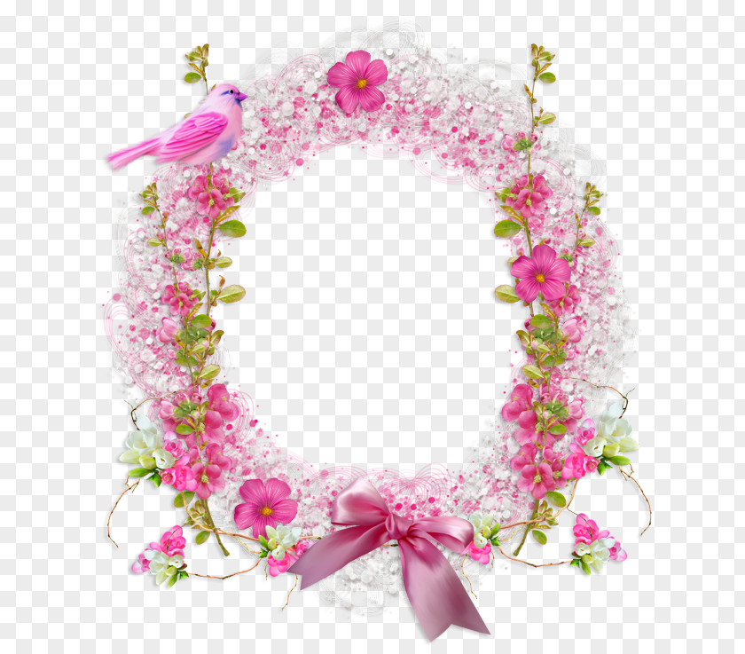 TinyPic Floral Design PNG