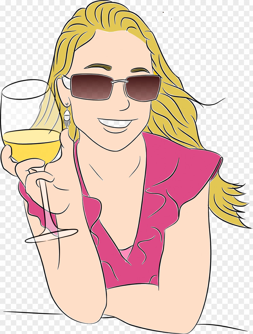 Wine Party Cliparts Sparkling Juice Alcoholic Drink Clip Art PNG