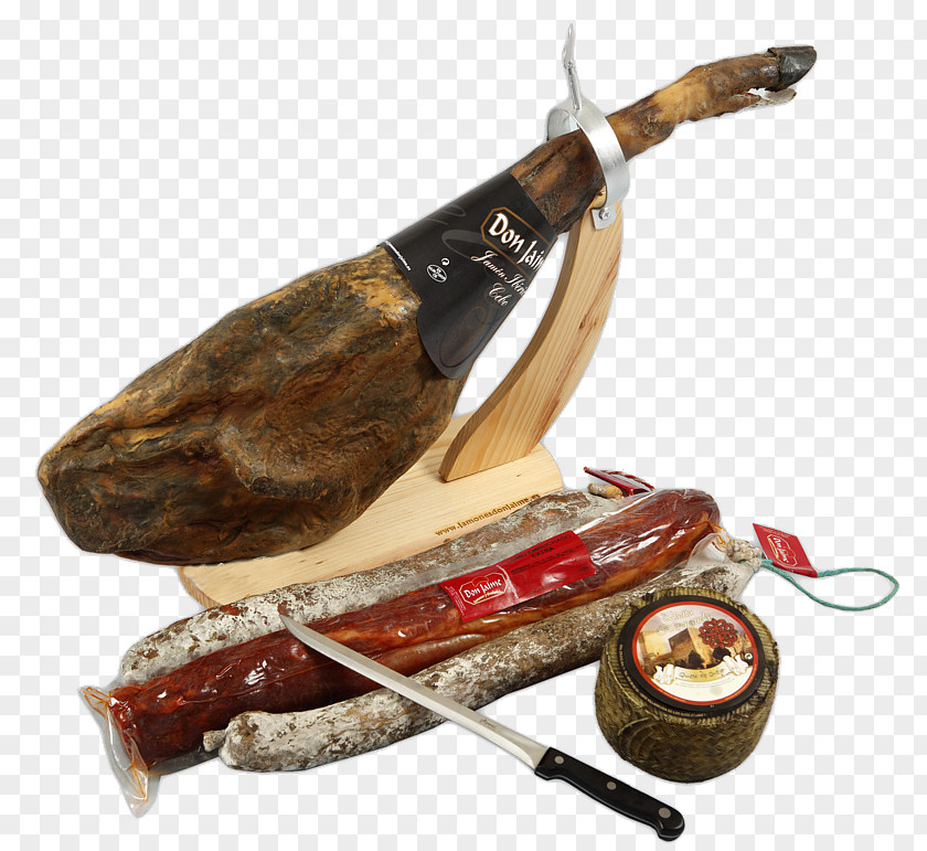 Cuchillo Jamonero Bayonne Ham PNG