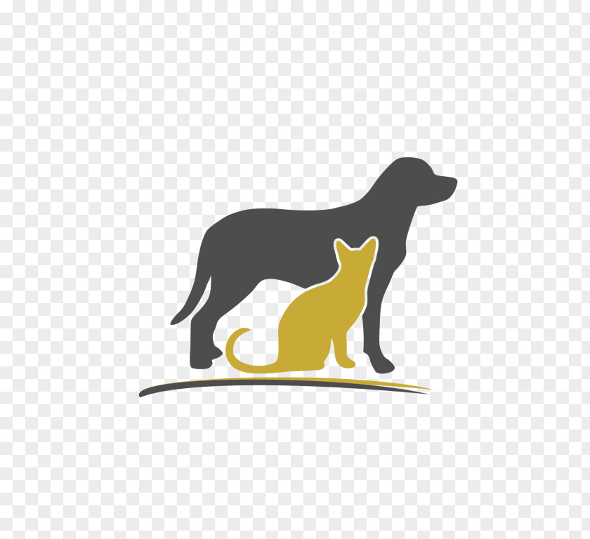 Dog Dog–cat Relationship Cat Food Logo PNG