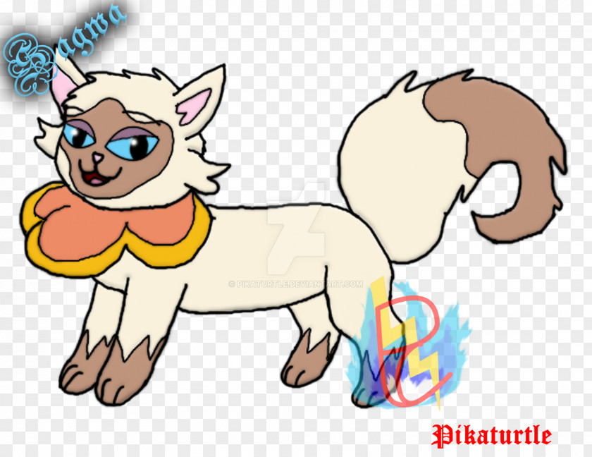 Dog Siamese Cat The Land Before Time Fan Art PNG