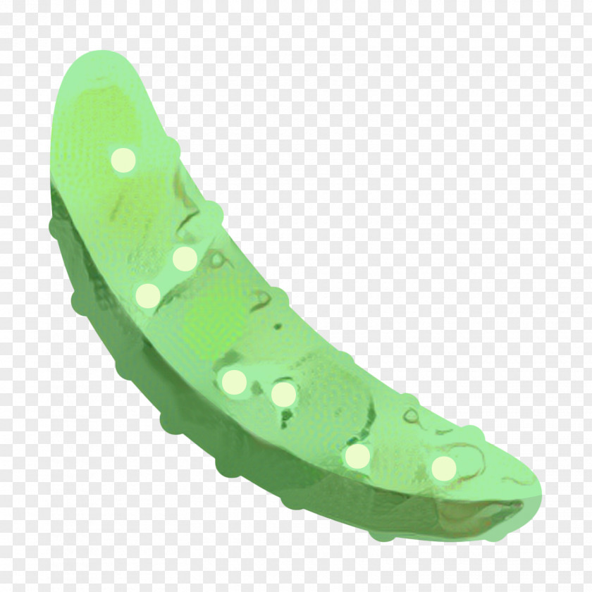 Footwear Green Background PNG
