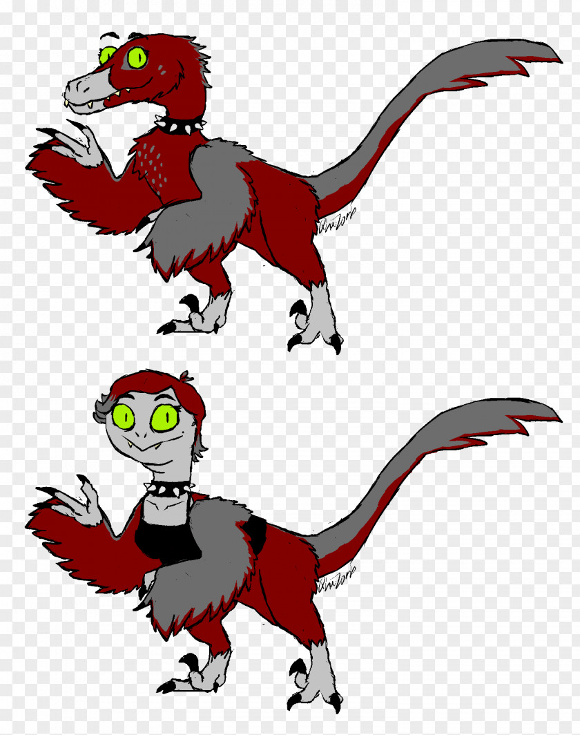 Harpy Velociraptor Clip Art Illustration Animal Mammal PNG