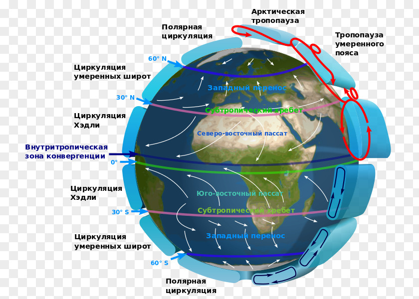 January Vector Southern Hemisphere Northern Prevailing Winds Trade PNG