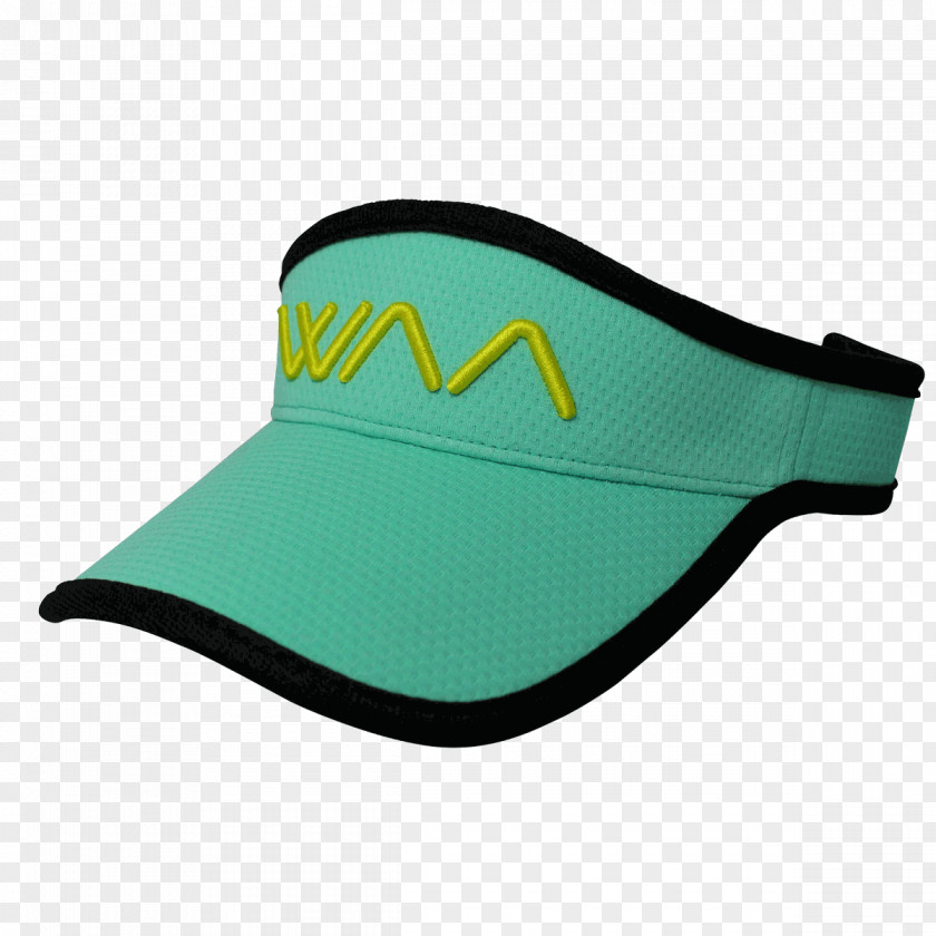 Long-distance Running WAA Concept Store Visor Corremon PNG