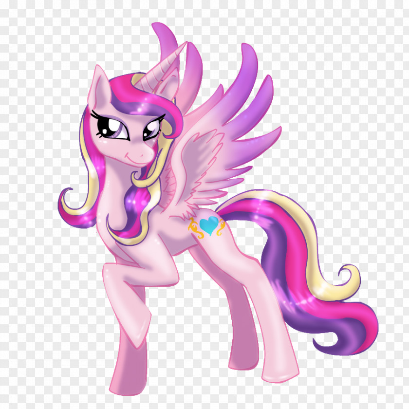My Little Pony Princess Cadance Twilight Sparkle Rainbow Dash Fan Art PNG
