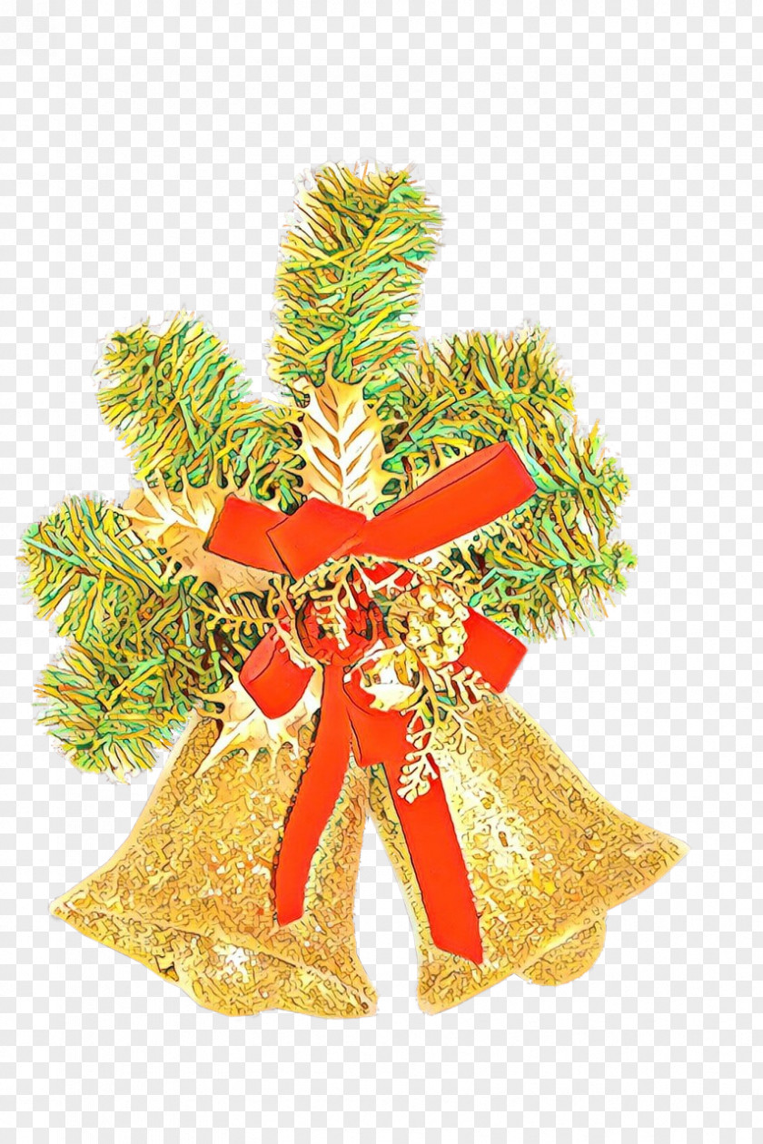 Plant Pine Christmas Decoration PNG