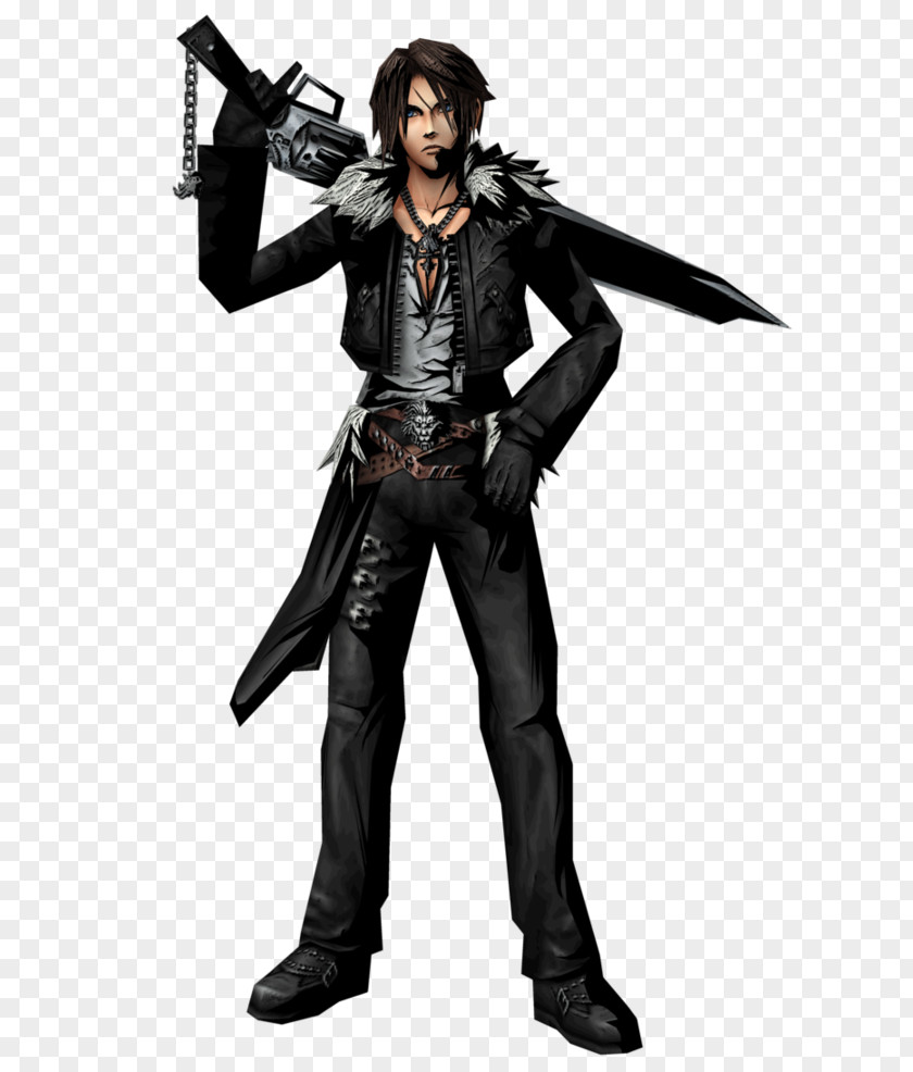 Playstation Final Fantasy VIII Dissidia 012 PlayStation X PNG