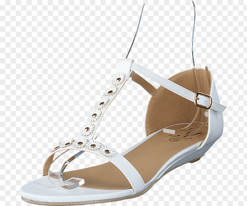 Sandal Slipper White Shoe Unisex PNG