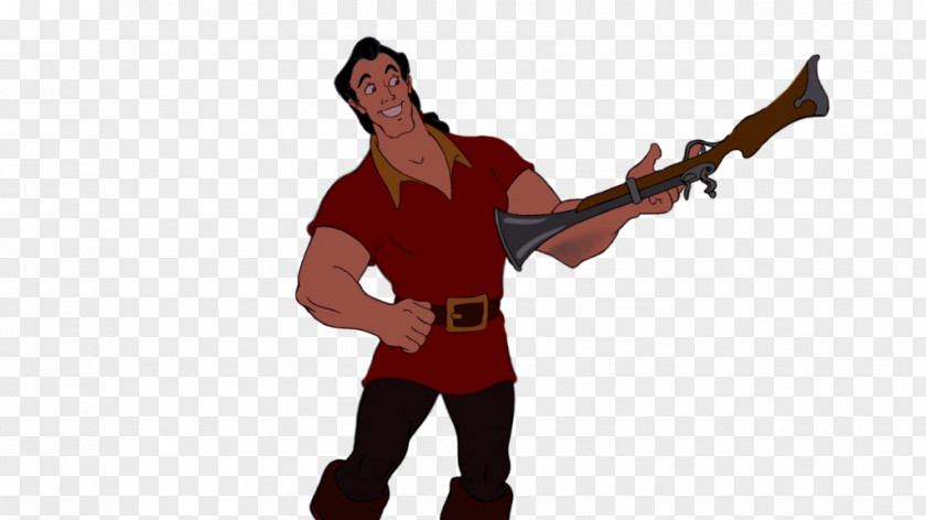 Beauty And The Beast Gaston Belle YouTube PNG