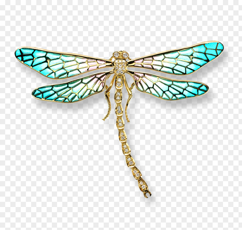 Butterfly Jewellery Vitreous Enamel Brooch Silver PNG