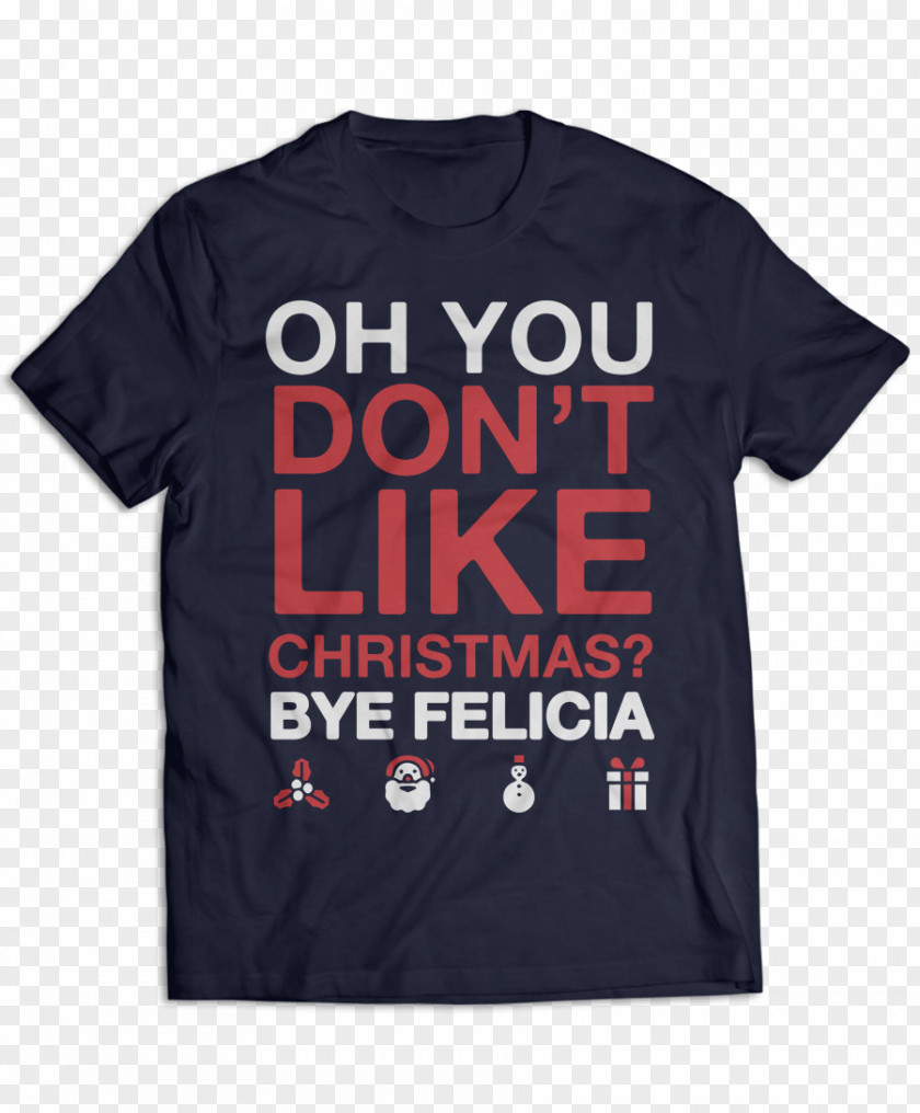 Bye Felicia T-shirt Clothing Sleeve Crew Neck PNG