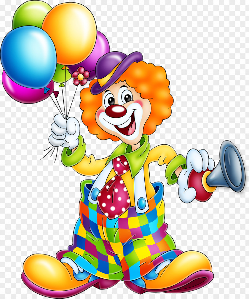 Circus Clown Car Clip Art PNG