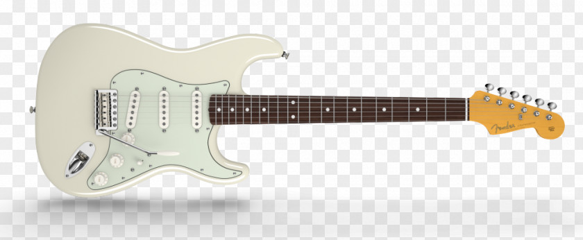 Electric Guitar Acoustic-electric Fender Stratocaster Standard PNG