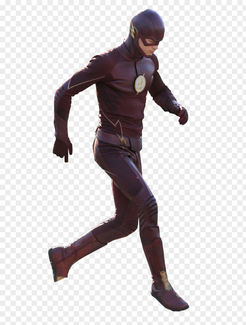 Flash The Wally West CW PNG