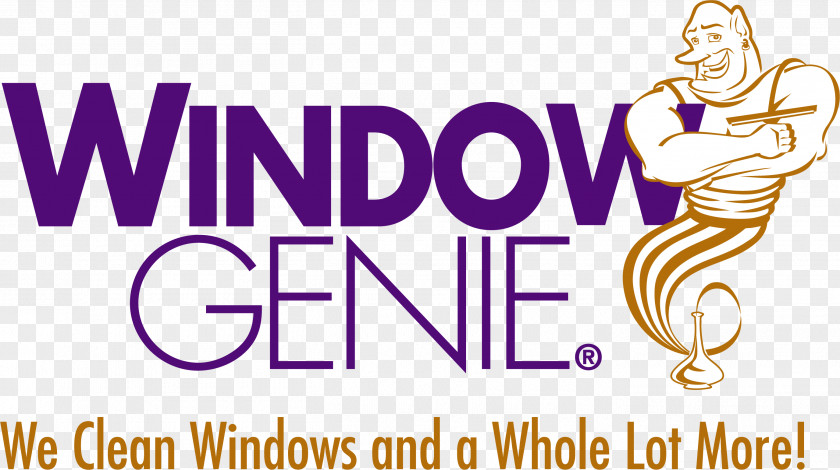 Janitorial Window Genie Pressure Washers Franchising Cleaner PNG
