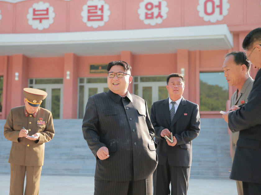 Kim Jong-un Pyongyang South Korea Smoking Tobacco Control Cigarette PNG