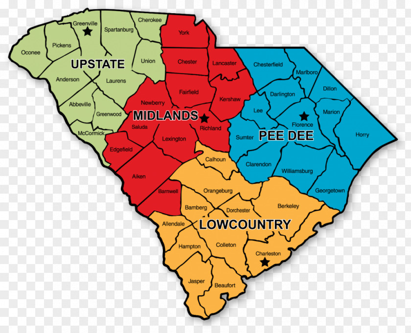 Map Spartanburg Abbeville Greenville Anderson County, South Carolina Charleston PNG