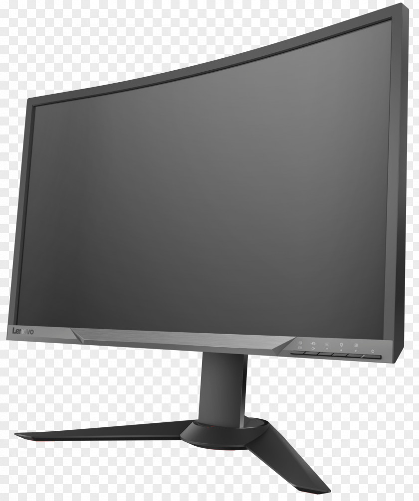 Opened Box LED-backlit LCD Lenovo ThinkVision Computer Monitors 65Begac1It Monitor Led 27 PNG
