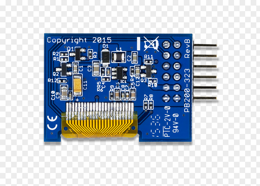 Pmod Interface Microcontroller Electronics Electronic Component Circuit Engineering PNG