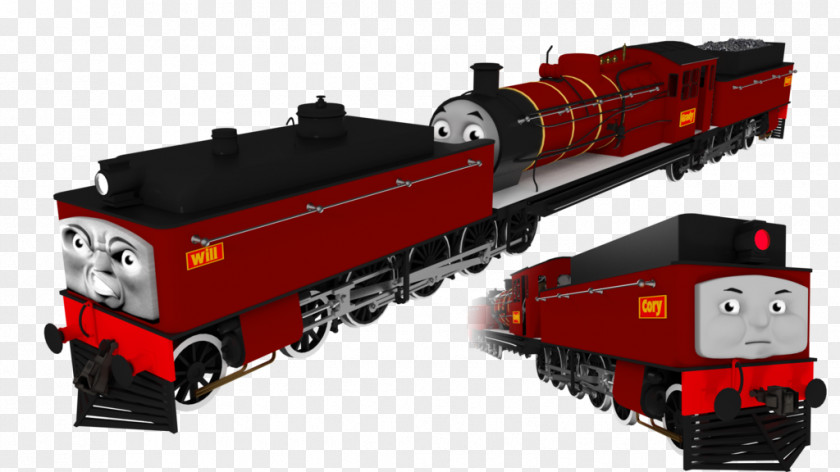 Railroad Car Rail Transport Electric Locomotive PNG