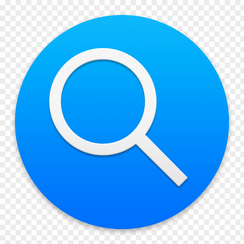 Search Spotlight MacOS Apple PNG