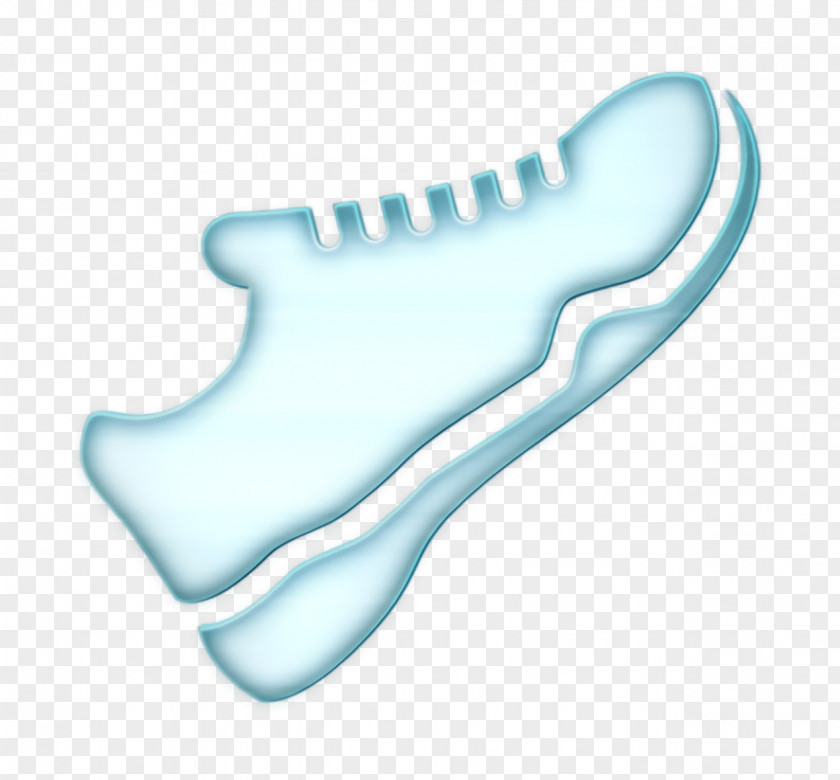 Trainers Icon Sports Sneakers PNG
