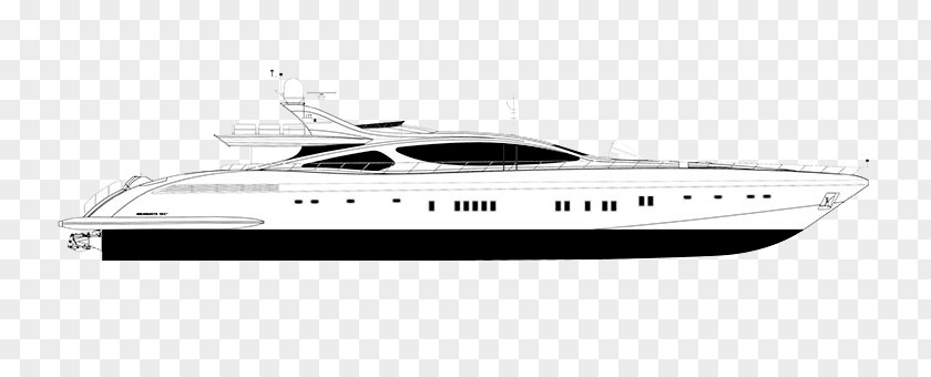 Yacht Luxury Water Transportation Motor Boats 08854 PNG