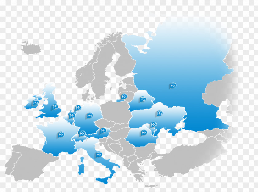 21 Europe Vector Map Atlas Of Prejudice PNG
