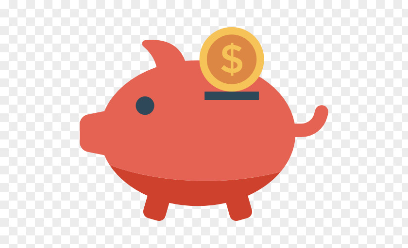 Bank Piggy Coin Stock Photography PNG